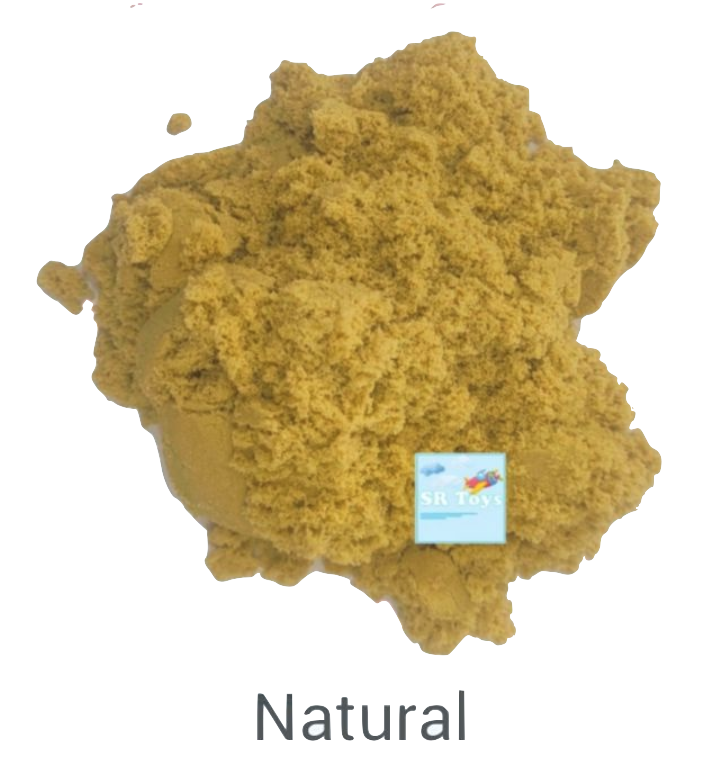 SR Toys Magic Sand 1000 gr