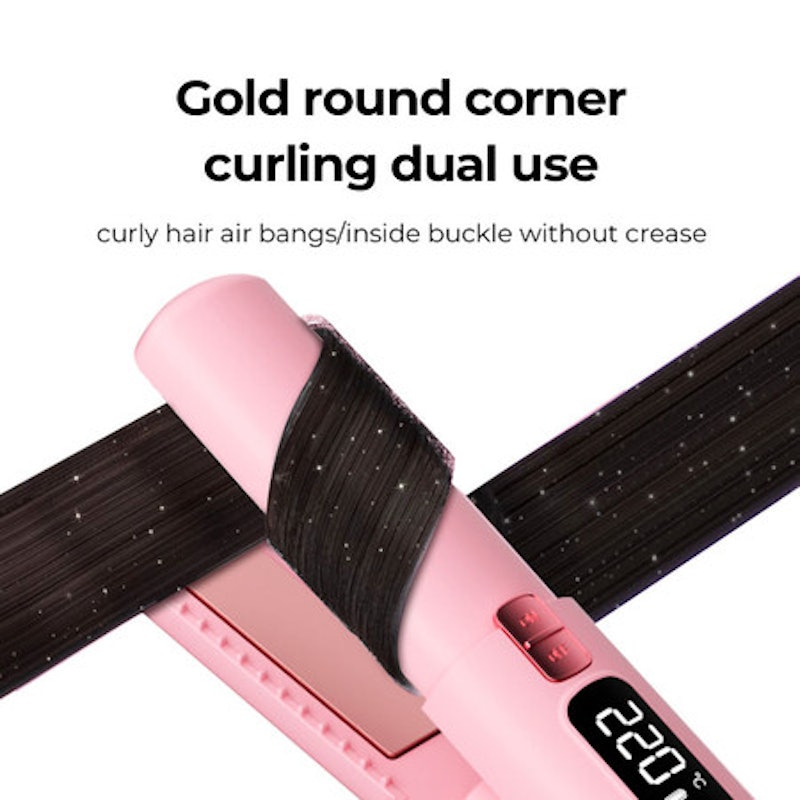STYPRO Wireless Hair Straightener 2