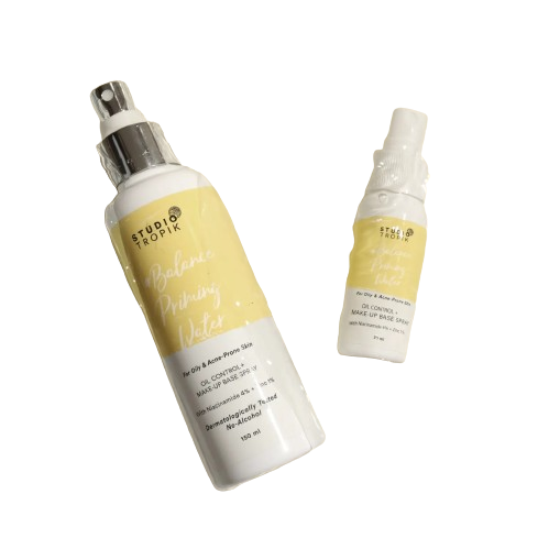 Studio Tropik ｜ Balance Priming Water