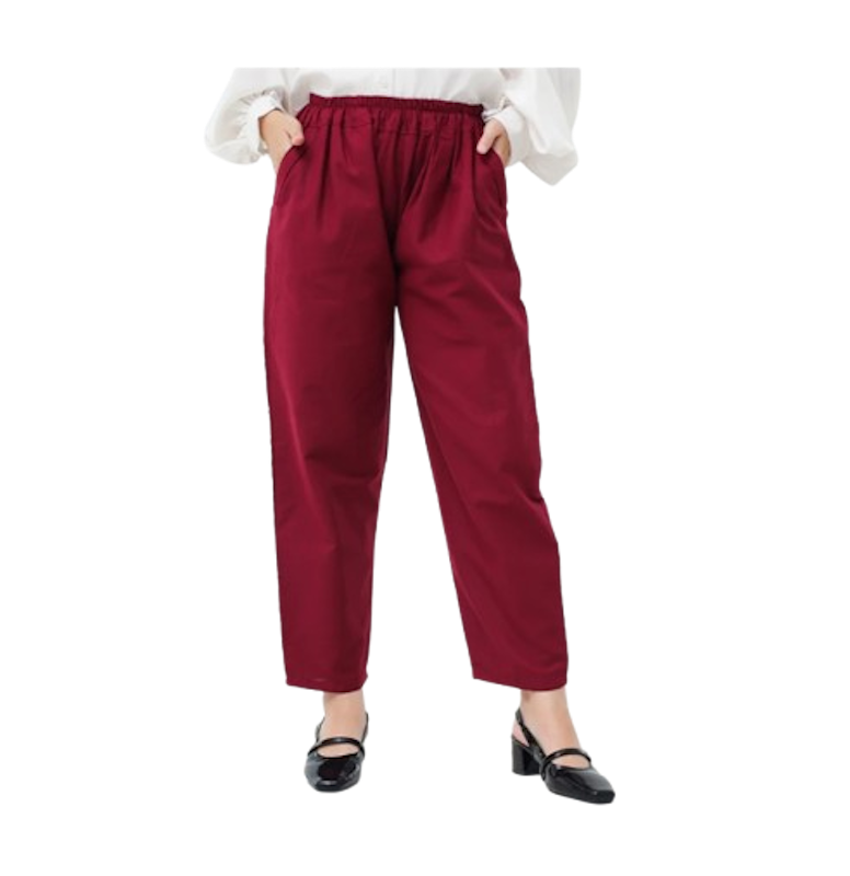 Neva Style Bloomy Pants 1