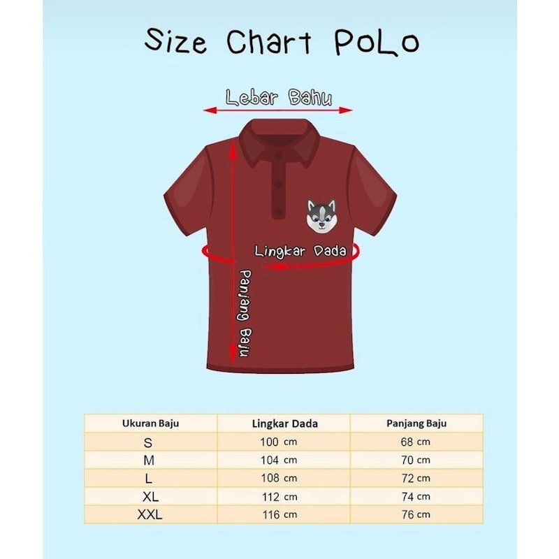 Imlek Edition (Prosperity Red) Polo Shirt 5