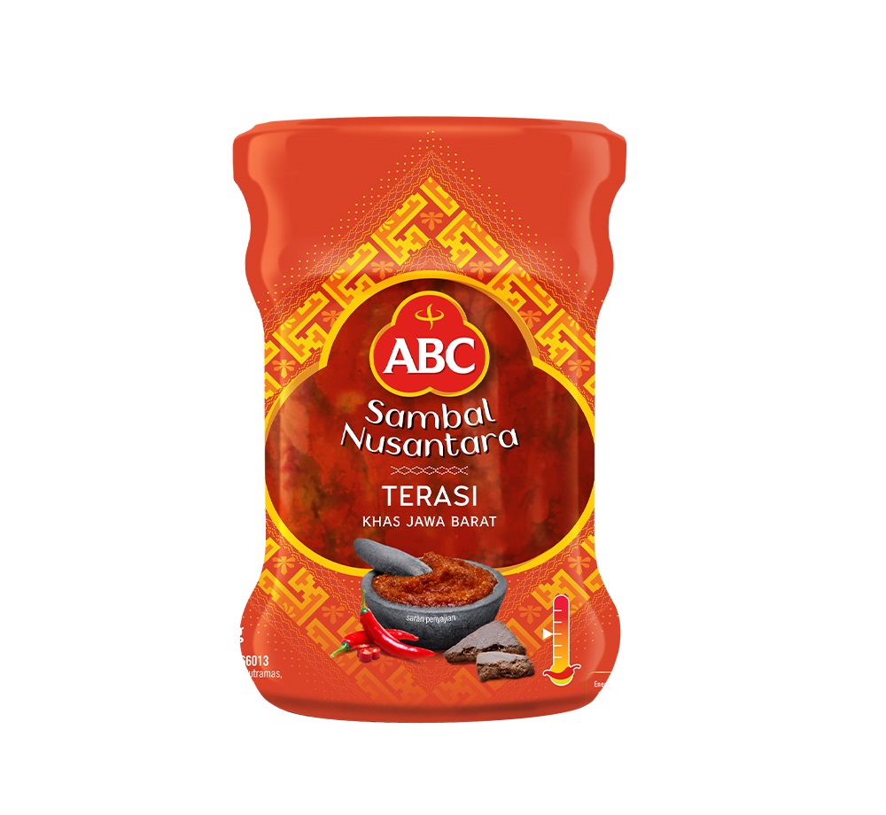 10 Rekomendasi Sambal Terasi Kemasan Terbaik  1