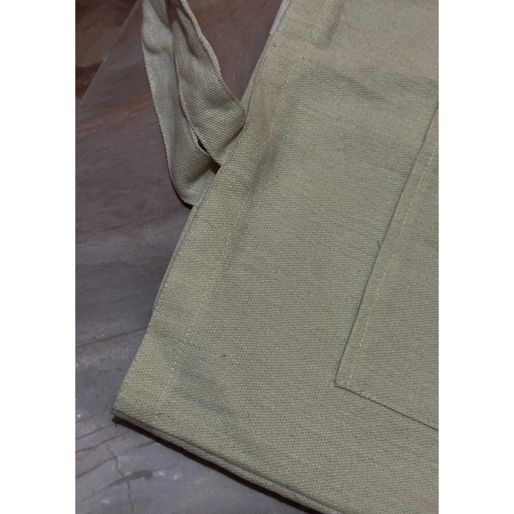  Tas Jalanku Totebag Kanvas Karakter Lucu