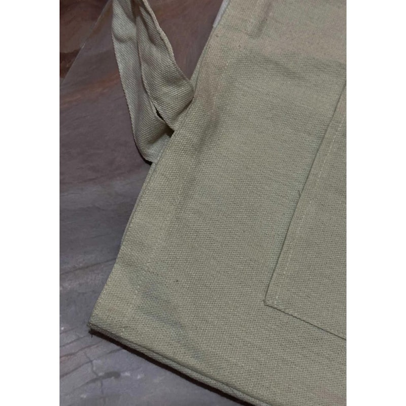 Tas Jalanku Totebag Kanvas Karakter Lucu 4
