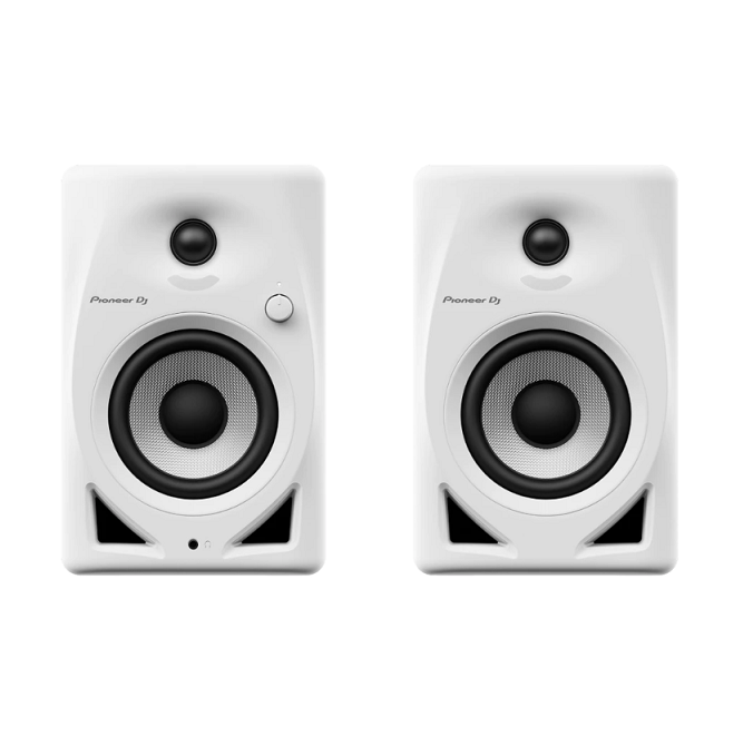 Pioneer Pioneer DJ 4” Desktop Monitor System DM-40D