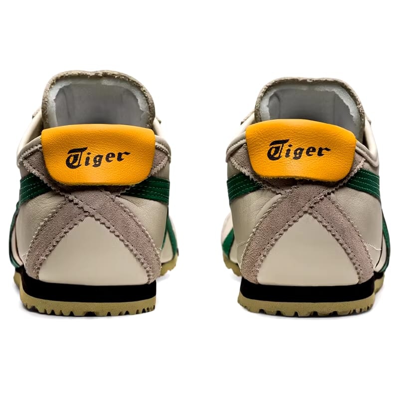 Onitsuka Tiger Mexico 66 Birch/Green 4