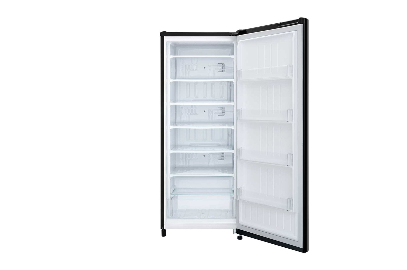 LG Electronics LG Freezer 1 Pintu - Hitam GN-INV304BK