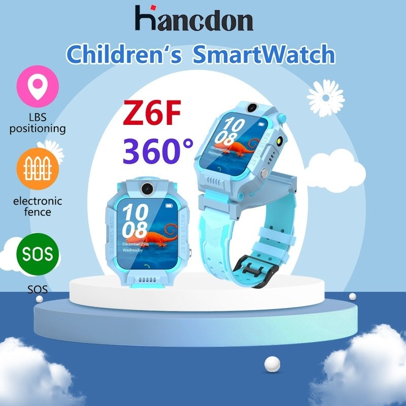 Hancdon Children's Smartwatch 4