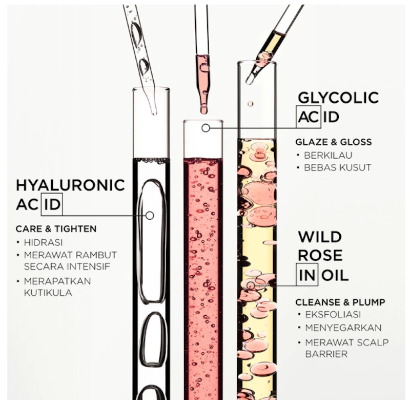 Gloss Absolu Bain Hydra-Glaze Shampoo 2