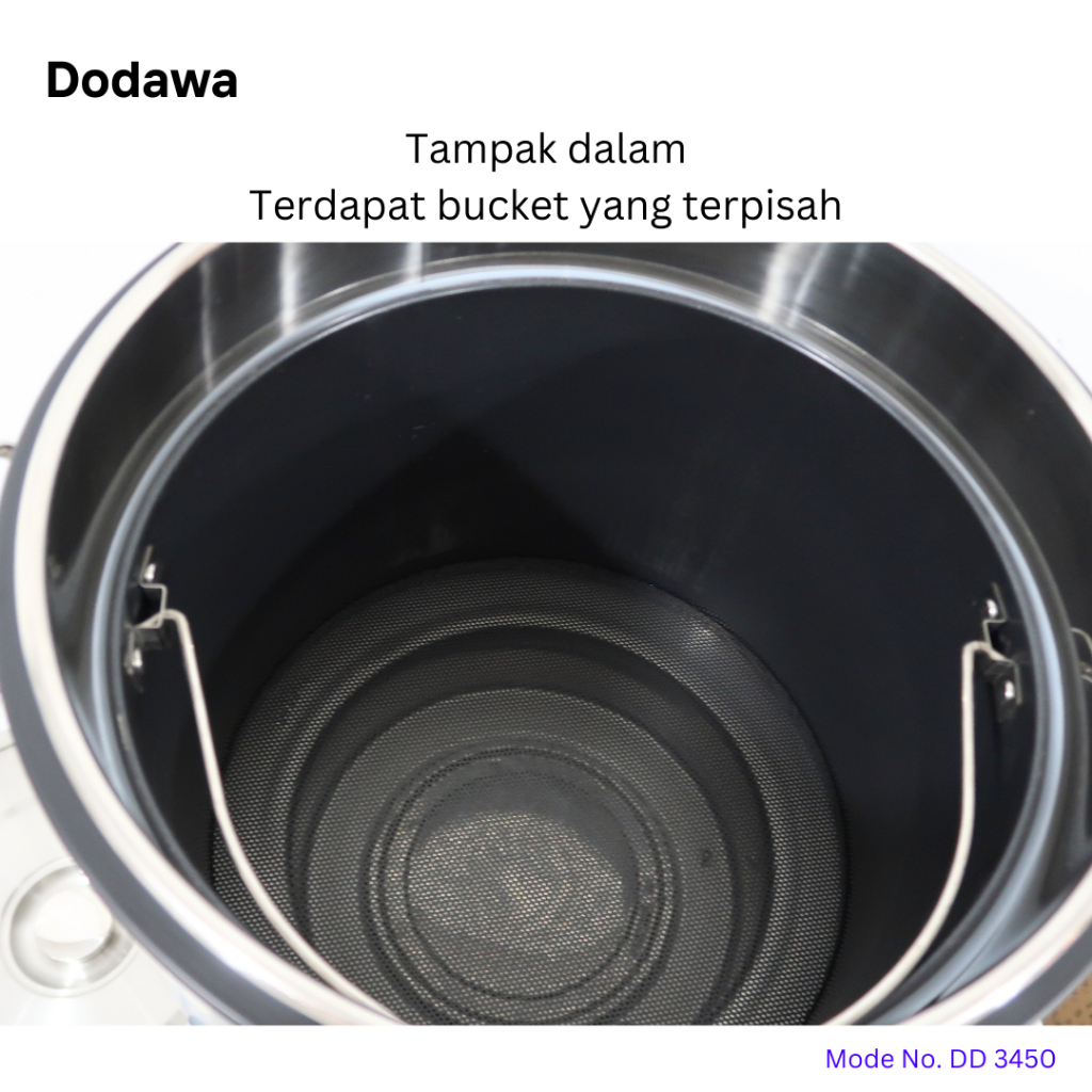  Dodawa Rice Cooker & Rice Warmer DD3450