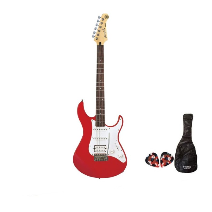 Yamaha Gitar Elektrik PAC112J