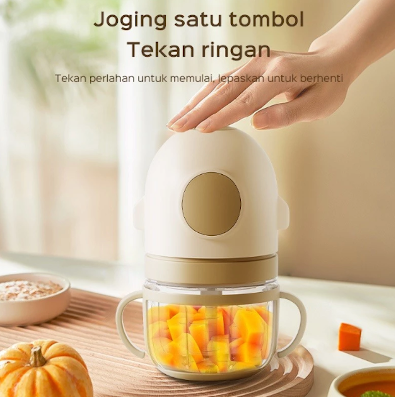 HAN RIVER Blender Food Chopper Bayi 4