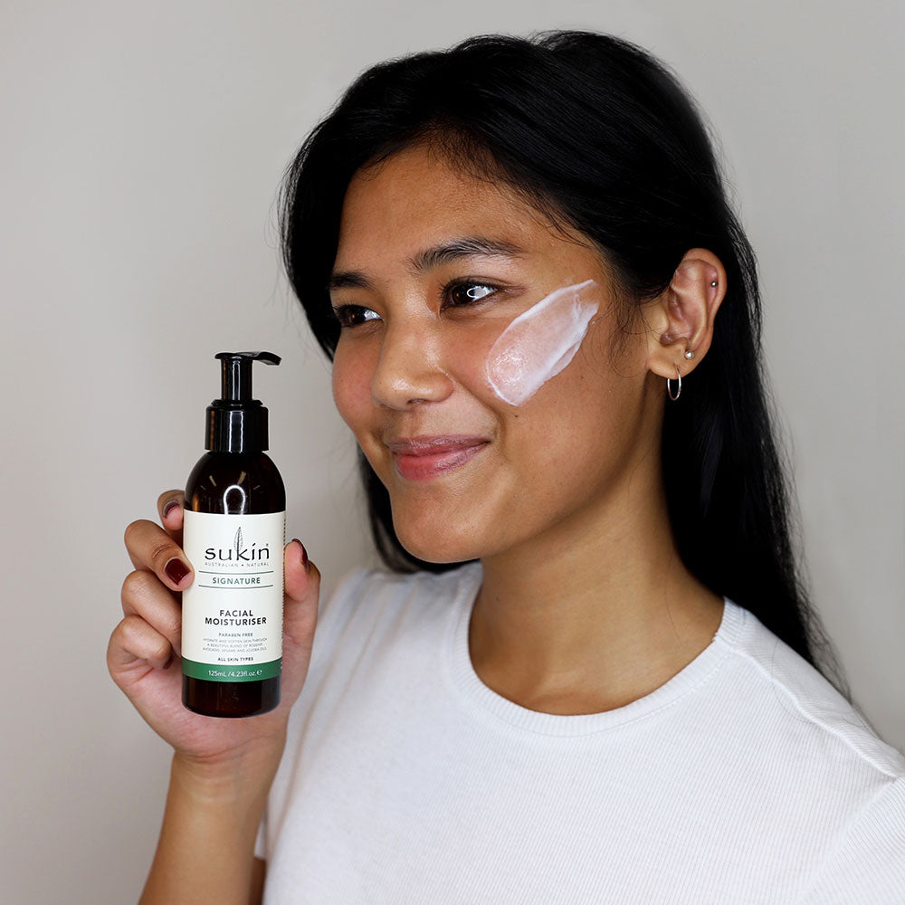Sukin Signature Facial Moisturizer