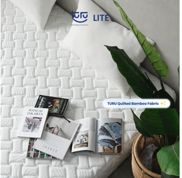 TURU LITE Base Support Foam 3