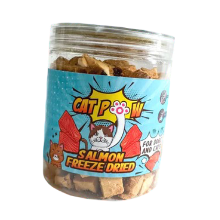 Catpow Salmon Freeze Dried
