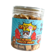 Catpow Salmon Freeze Dried