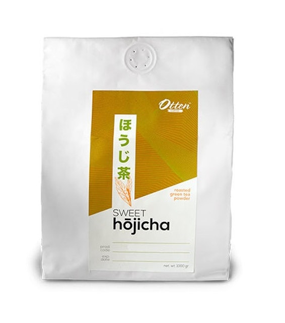 Sweet Hojicha Powder