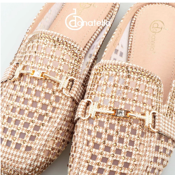 Donatello Donatello Mules Wanita C5014020