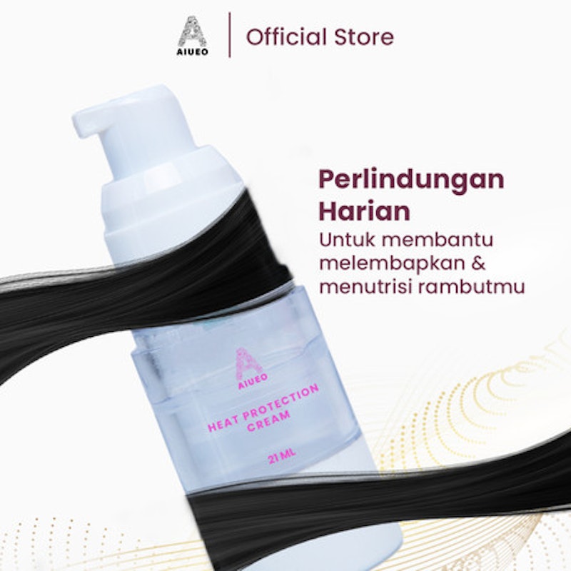 AIUEO Heat Protection Cream 3
