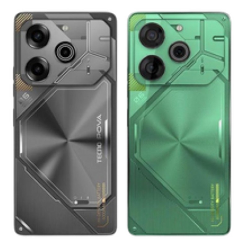 TECNO POVA 6 4