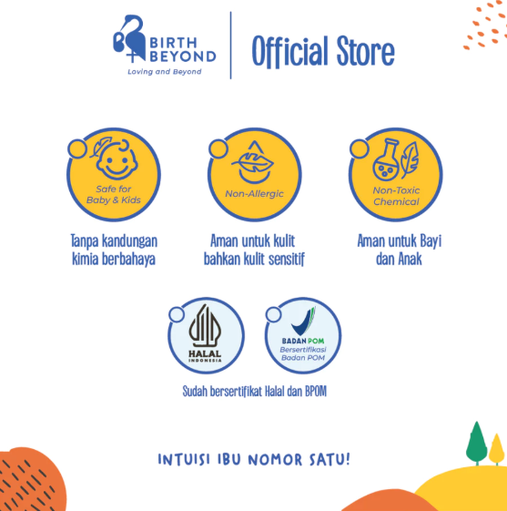  Birth Beyond Baby Cologne Happy Day