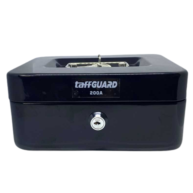 taffGUARD Money Box ｜ 200A