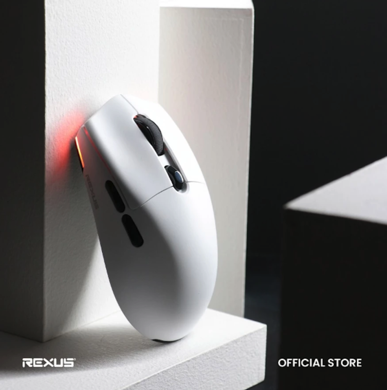 Rexus ARKA IV Mouse Gaming Wireless 5