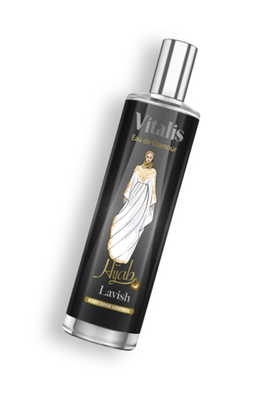 Vitalis Eau De Glamour Hijab Lavish 2