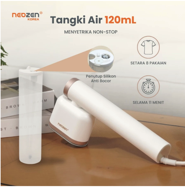 Merdis International Neozen Garment Steamer Twist