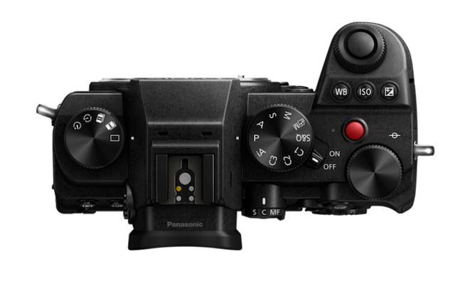 Panasonic LUMIX S DC-S5