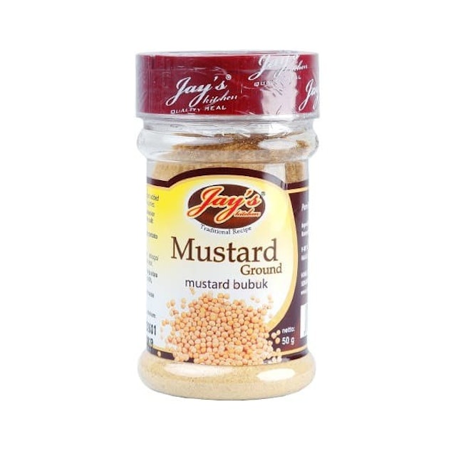 Mustard Ground