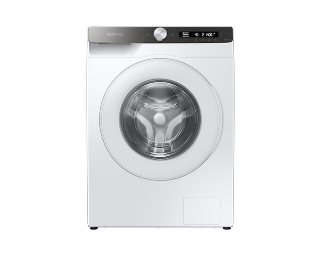Samsung ｜ 9 kg Laundry Front-load Washer Ecobubble™ ｜ WW90T504DTT/SE