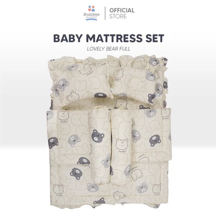 Perdana Sukses Makmur Bumbee Collection Baby Mattress Set