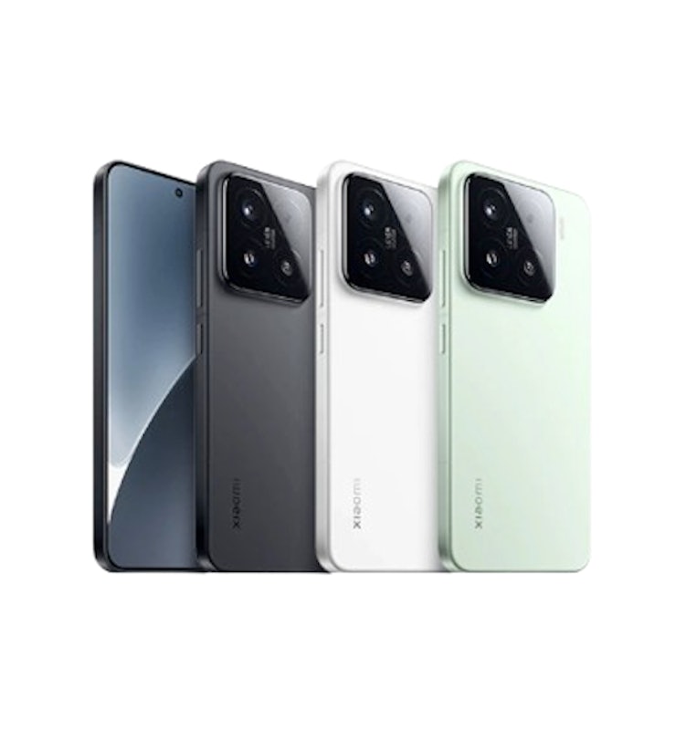 Xiaomi 15 (12/256GB)