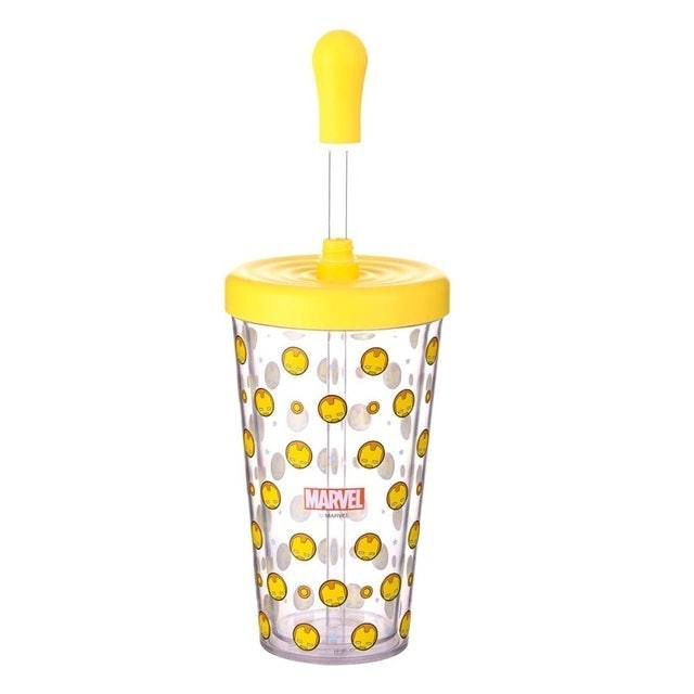 Miniso Botol Plastik Portable