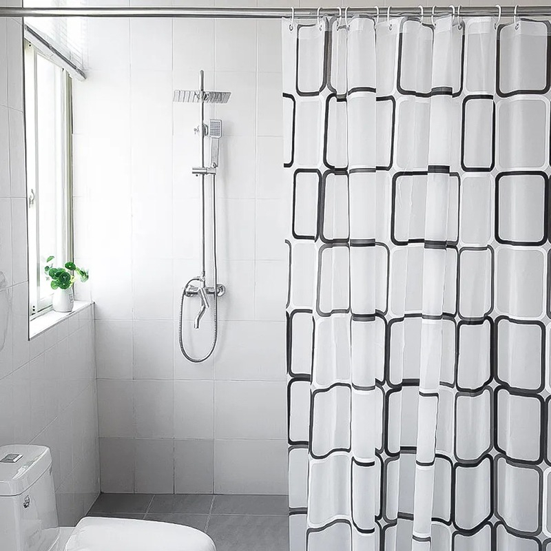 Tirai Kamar Mandi  3