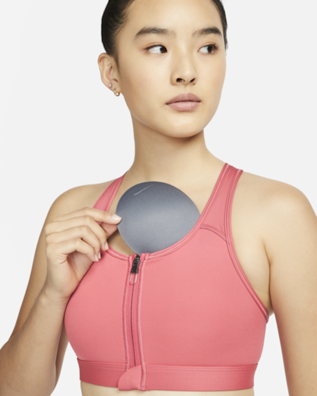 Dri-FIT Swoosh Zip-Front 4