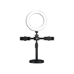 TNW Ring light 16cm + Tripod + 2 Holder HP