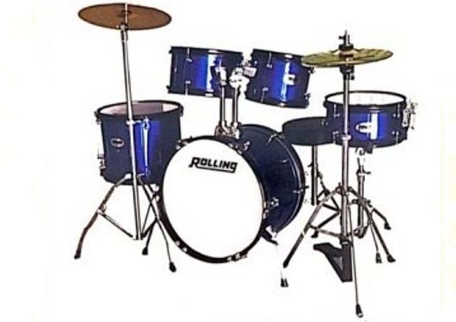 Drum Set Junior 1