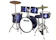 Rolling Drum Set Junior 1