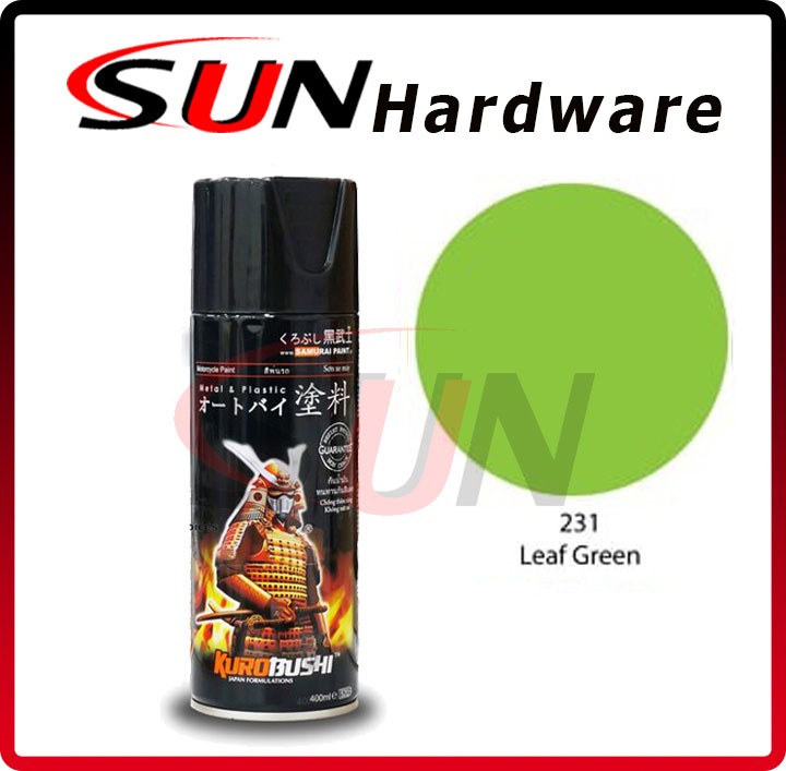 Samurai Paint Samurai Kurobushi