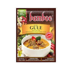Bamboe Bumbu Gule