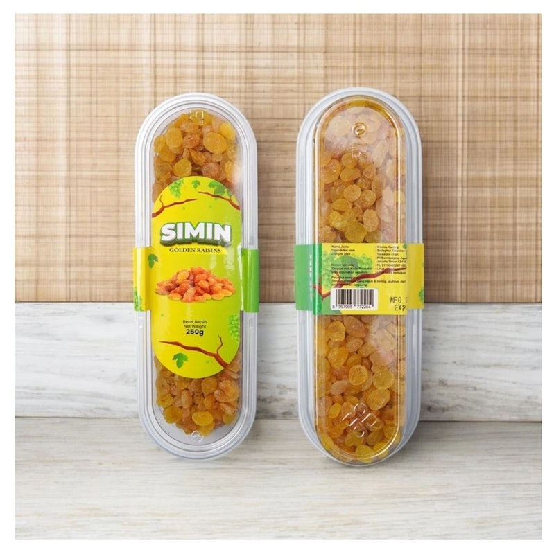 Simin Golden Raisin 5