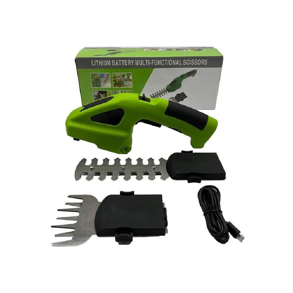 Nanwei Pemangkas Rumput dan Semak Nirkabel