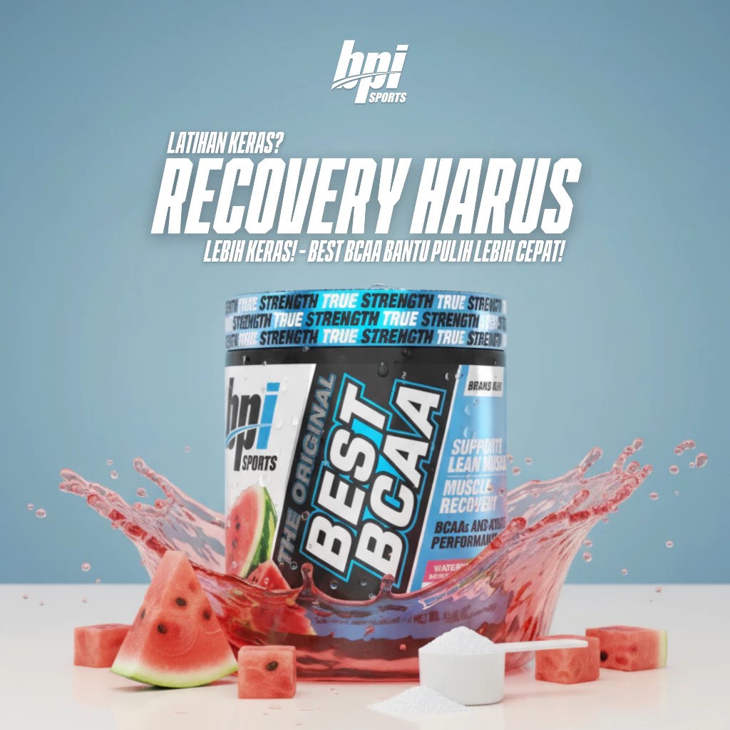 Hi-Tech Pharmaceuticals BPI Sports Best BCAA