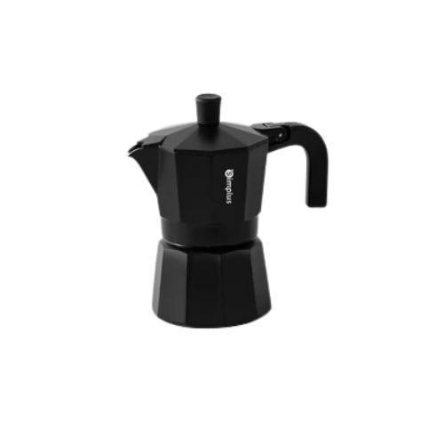 Simplus Moka Pot Katup Ganda ｜ 016