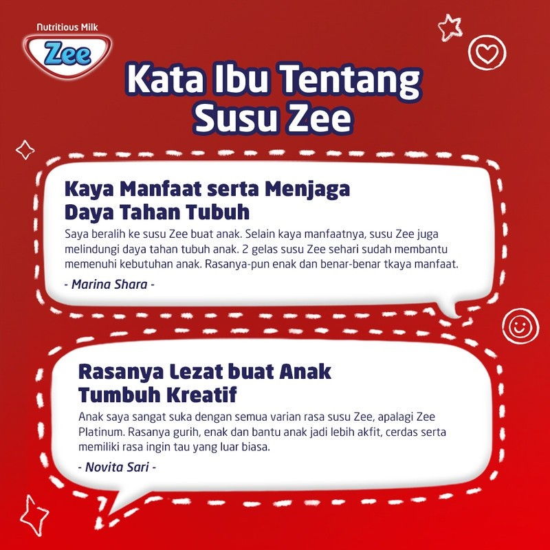 Kalbe Nutritionals Zee Swizz Chocolate Milk