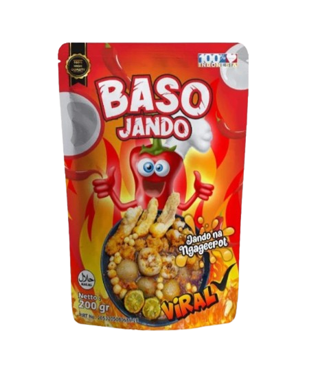 Baso Aci Viral Jando