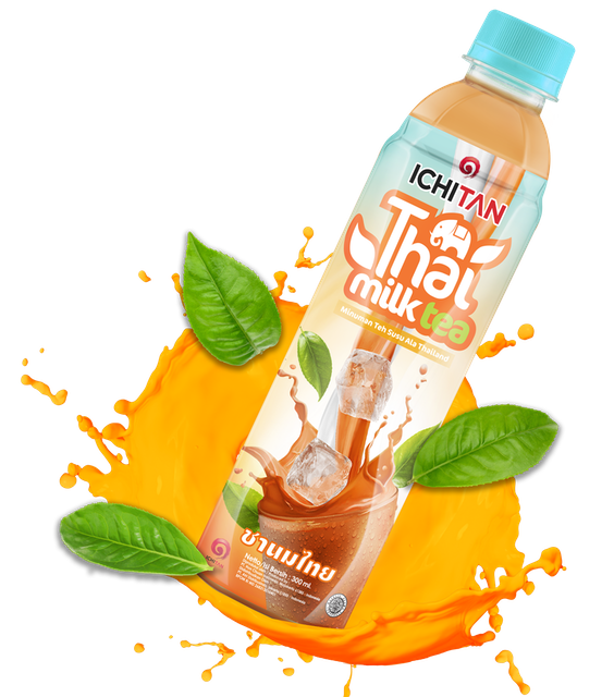 Thai Milk Tea