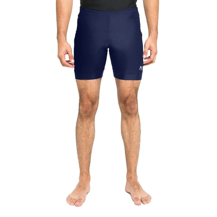 Lasona Fashion Sportswear Lasona Silver Men Swimwear Celana Renang Pria  CRP-001-E3